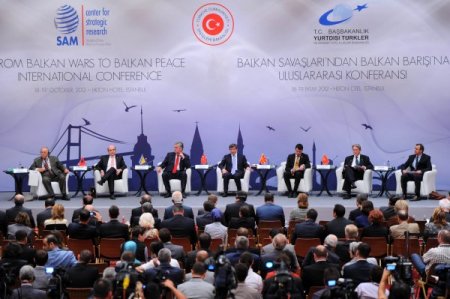 Davutoğlu: Karaciç'lerin dönemi bitti