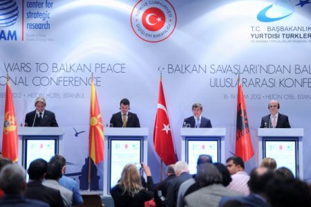 Davutoğlu: Karaciç'lerin dönemi bitti