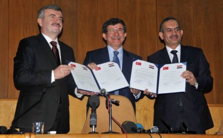 Davutoğlu: Kerkük ile ebediyete kadar kardeşiz