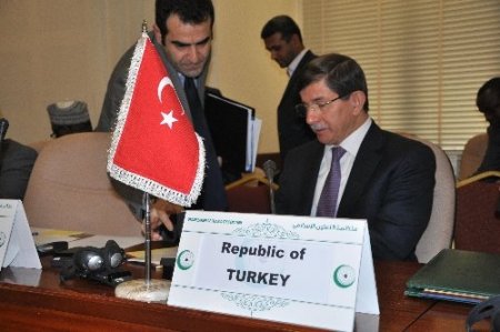 Davutoğlu: Mali'ye desteğimiz sürecek