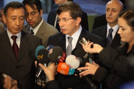 Davutoğlu: Miyazaki’nin Ailesini Kendi Vatandaşımız Gibi Göreceğiz