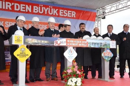 Davutoğlu: Osmanlı revakları Kabe'de kıyamete kadar hizmet edecek