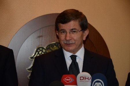 Davutoğlu: Osmanlı revakları Kabe'de kıyamete kadar hizmet edecek