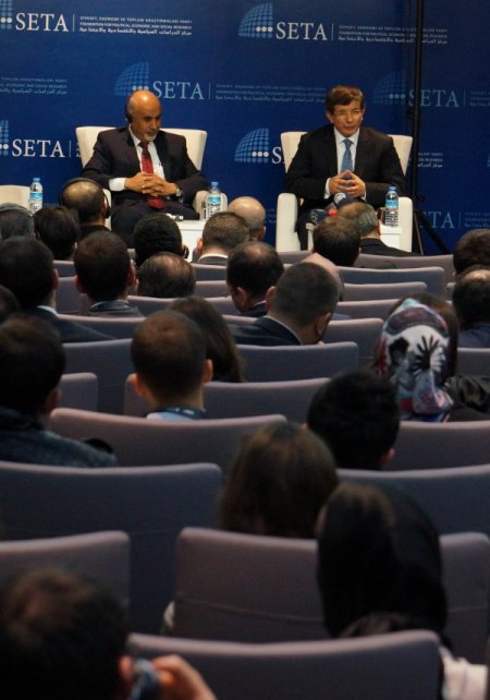 Davutoğlu: Tarihte birlik olan Türk ve Libya halkı gelecekte de birlikte olacak