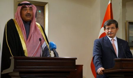 Davutoğlu: Terör saldırısından siyasi rant hesabı içine girilmemeli