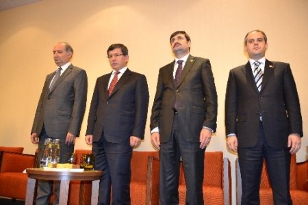 Davutoğlu: Türkiye, Neonazi Kurbanlarının Ailelerini Kimseye Muhtaç Etmeyecek