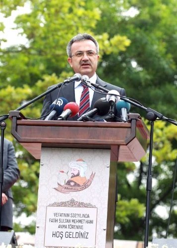 Davutoğlu: Türkiye Cumhuriyeti'ni cihan devleti haline getirmek boynumuzun borcu