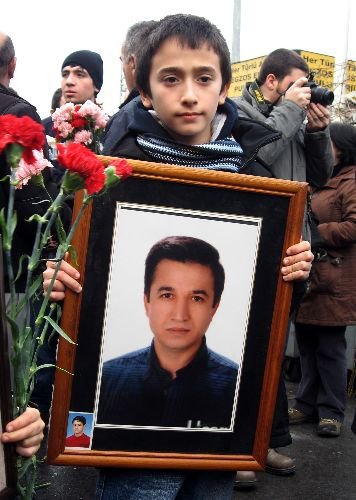 Davutpaşa'daki Patlamada Ölenler Anıldı