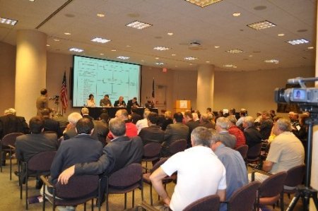 Dayton’da Uluslararası Ahıska Konferansı yapıldı