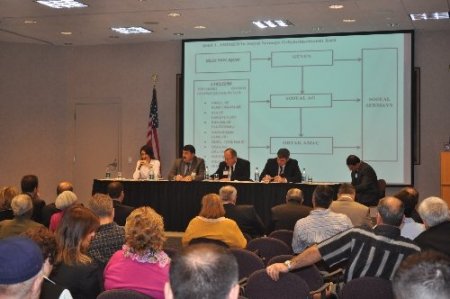 Dayton’da Uluslararası Ahıska Konferansı yapıldı