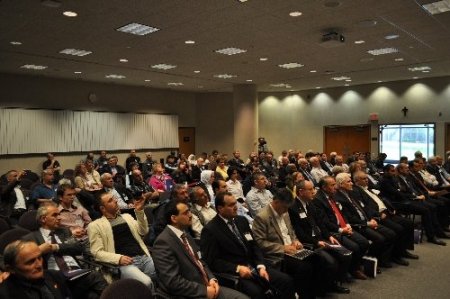 Dayton’da Uluslararası Ahıska Konferansı yapıldı