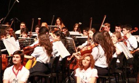 DÇSO ‘Notalar' müzikali birliği anlattı