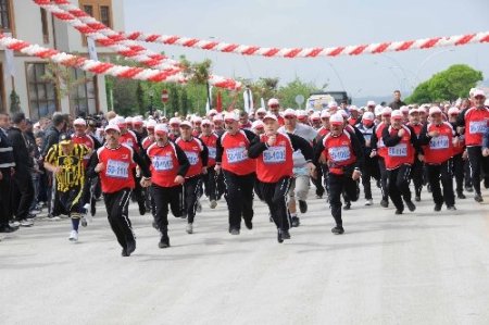 Dedeler ve nineler kaplıca tatili için koştu