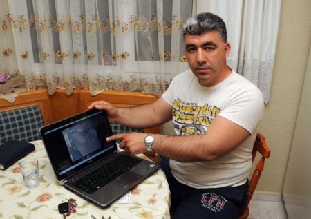 Dedesinin Kırmızı Işıkta Geçmediğini İspatlamak İçin Dedektif Gibi Çalıştı