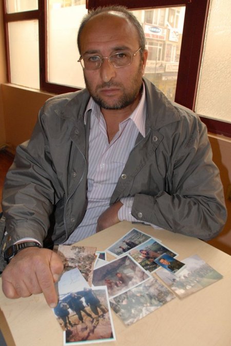 Defalarca çatışmaya giren uzman onbaşı, TSK'da görev yaptığını ispatlayamıyor