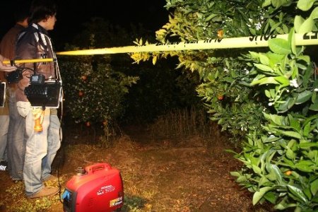 Define için öldürdükleri kepçe operatörünü, dua edip gömmüşler-2