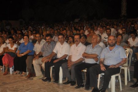 Defne Festivali'nde Suriye Olayları Masaya Yatırıldı