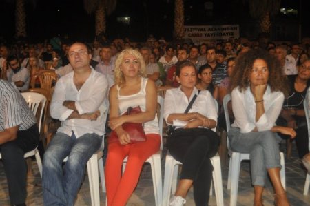 Defne Festivali'nde Suriye Olayları Masaya Yatırıldı