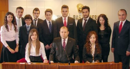 Degiad, Üniversiteyle İşbirliğini Öğrencilerle Sağlayacak