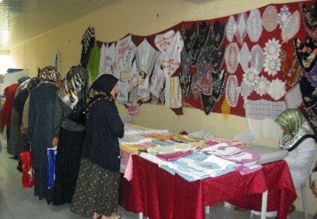 Degiad'dan Fakir Öğrenciler Yararına Kermes