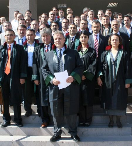 Değişim Avukatlar Grubu: Ayrıştıran Değil, Kucaklayan Bir Yönetime Adayız