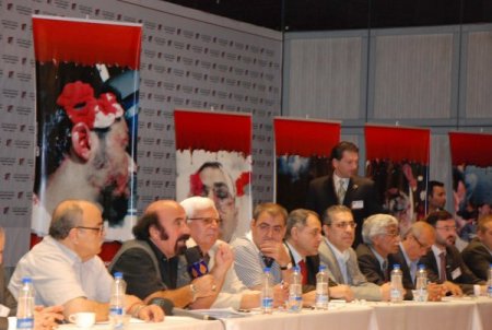 Değişim İçin Suriye Konferansı Devam Ediyor