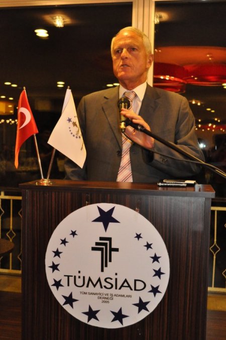 Deik Başkanı Yırcalı: Sıkıntılara Rağmen Türkiye Bu Yıl Yüzde 5 Büyüyecek