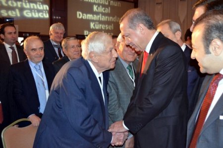 DEİK olağan genel kurulu başladı