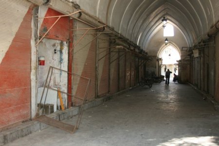 Deir Ez Zor'da Sessizlik Hakim