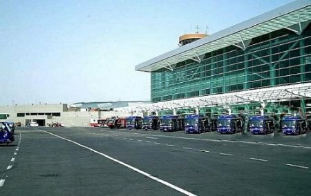 Delhi Havalimanı Yer Hizmetleri Çelebi'nin