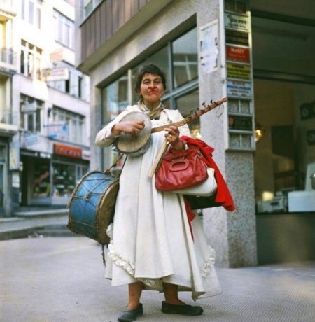 Deli Ayten'in müzikleri kardeşi Bayram Şenpınar'dan
