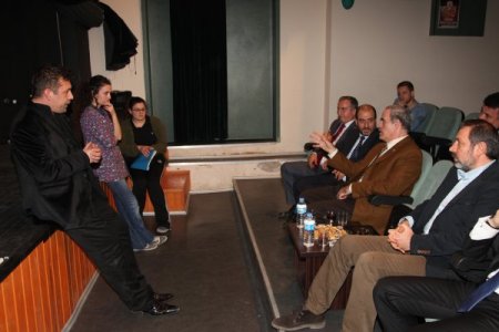 'Deli Ayten'in ölümsüz aşkı tiyatroya uyarlandı