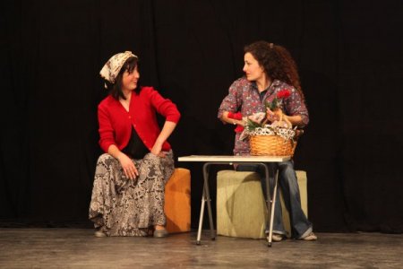 'Deli Ayten'in ölümsüz aşkı tiyatroya uyarlandı