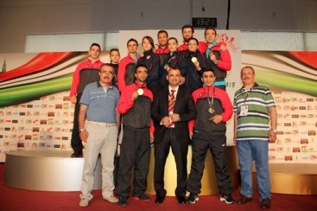 Delihasan: Karate Türk sporunun yüz akı