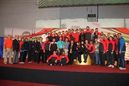 Delihasan: Karate Türk sporunun yüz akı