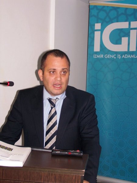 Deloitte Uzmanları İzmirli İş Adamlarını Bilgilendirdi