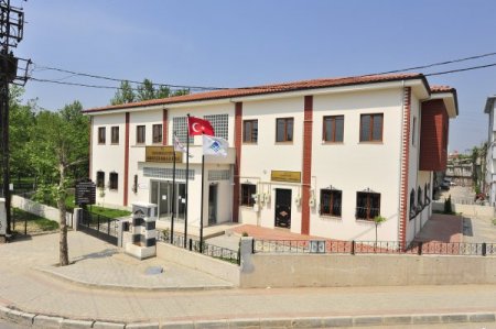 Demetevler Mahalle Konağı hizmete açıldı