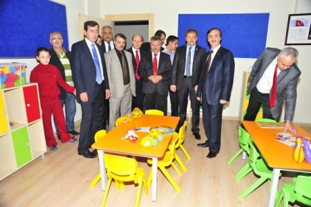 Demetevler Mahalle Konağı hizmete açıldı