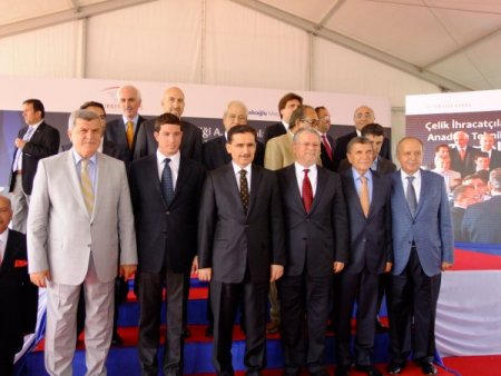 Demir çelik sektörü kendi kalifiye elemanını, kendi okulunda yetiştirecek