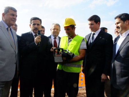 Demir çelik sektörü kendi kalifiye elemanını, kendi okulunda yetiştirecek