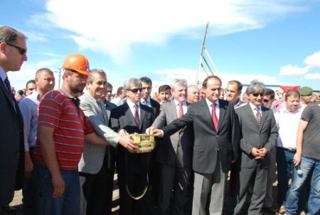 Demir çelik sektörüne eleman yetiştirecek okulun temeli atıldı