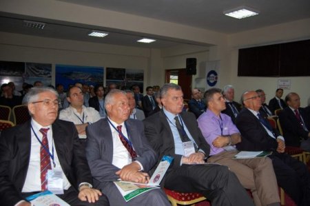 Demir Çelik Ve Enerji Sektörünün Liderleri Aliağa'da Buluştu