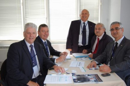 Demir Çelik Ve Enerji Sektörünün Liderleri Aliağa'da Buluştu