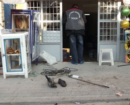 Demir kesme spirali canından ediyordu