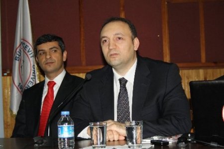 Demir: Tarihte hiç olmadığı kadar vergi müfettişi istihdam edilecek