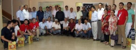 Demirbaş'a İsveç'ten Asur Kültür Ödülü