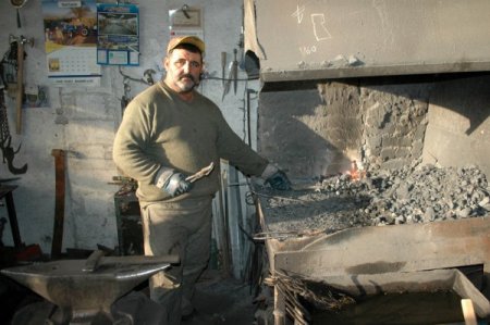 Demircilik mesleğinin son temsilcileri zamana direniyor