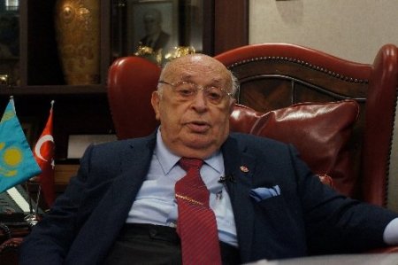 Demirel Cihan'a konuştu: Türkiye paniğe kapılmamalı