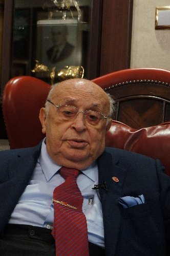 Demirel Cihan'a konuştu: Türkiye paniğe kapılmamalı