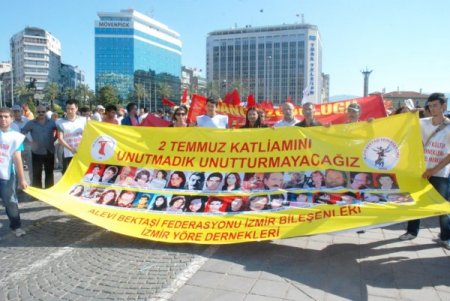 "Demirel Ve Çiller, Madımak Katliamından Yargılansın"